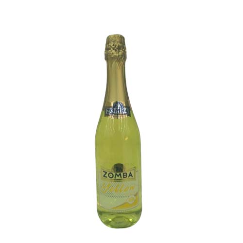COCKTAIL YELLOW 750 ML ZOMBA
