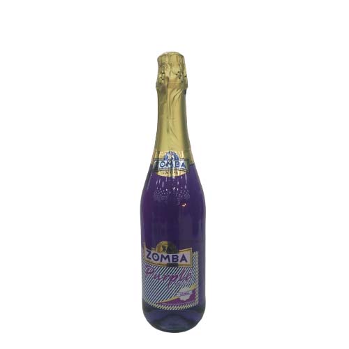 COCKTAIL PURPLE 750 ML ZOMBA
