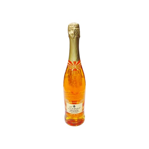 SENAC REFRESHING ORANGE 750 ML