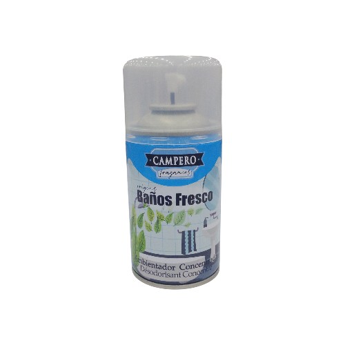 CAMPERO BATH AIR FRESHNER 250ML