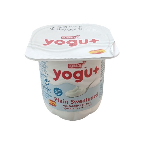 FEIRACO YOGU+ PLAIN SWEETEND 12