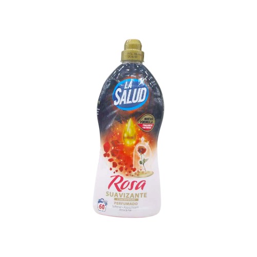 LA SALUD ROSE SOFTENER 1.5L