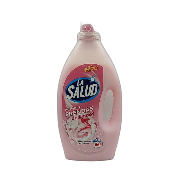 LA SALUD DELICATES DETERGENT 2L
