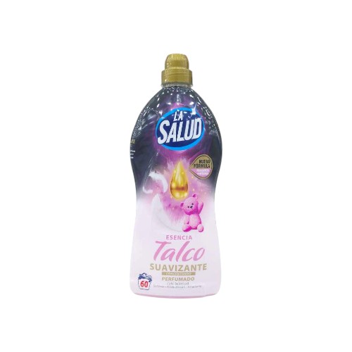 LA SALUD TALC SOFTENER 1.5L