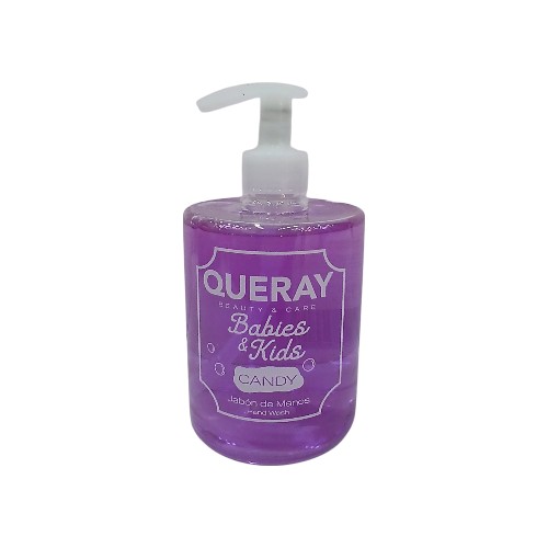 QUERAY HAND SOAP BABY CANDY 500