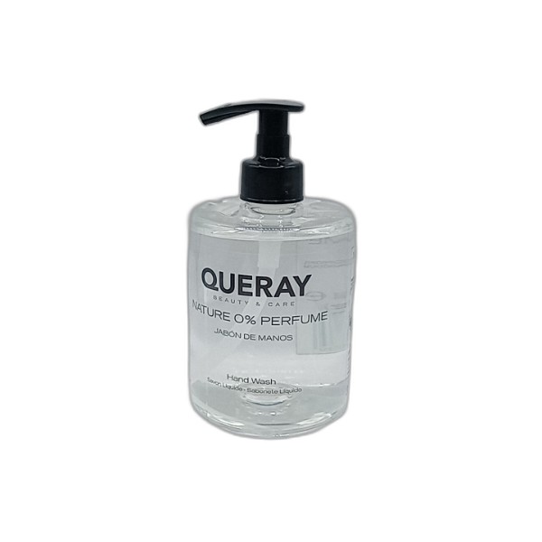 QUERAY NATURE HAND SOAP 500ML