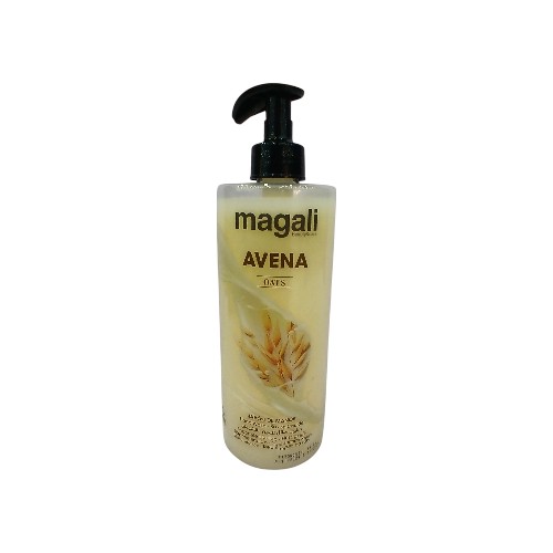 MAGALI HAND SOAP OATS 500ML