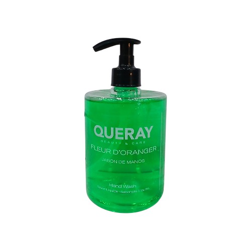 QUERAY HAND SOAP FLEUR DORANGE