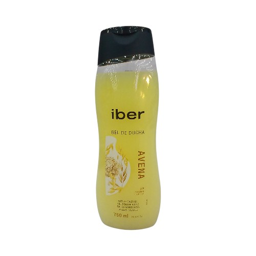 IBER AVENA SHOWER AND BATH GEL
