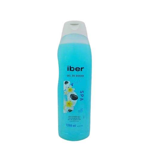 IBER SHOWER GEL SPA 1250ML