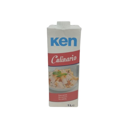 COOKING CREAM 1LT KEN CULINAR