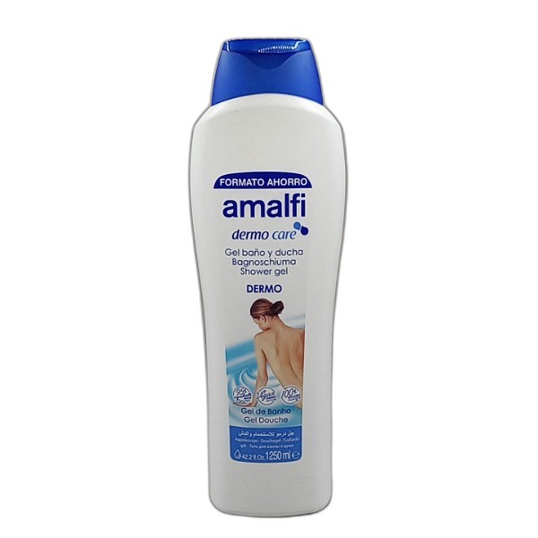 AMALFI DERMO SHOWER GEL 1250ML