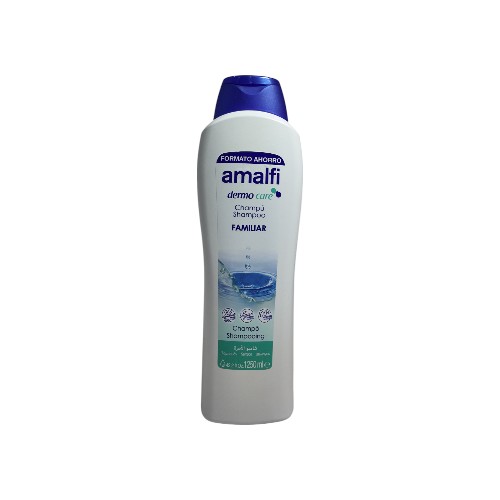 AMALFI FAMILY SHAMPOO 1250ML