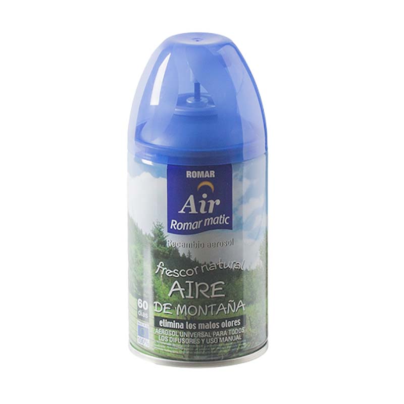 ROMAR REFILL AIR FRESHENER MOUN