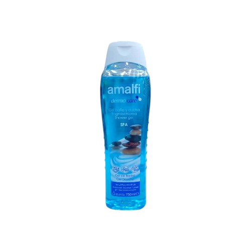 SHOWER GEL SPA 750ML AMALFI