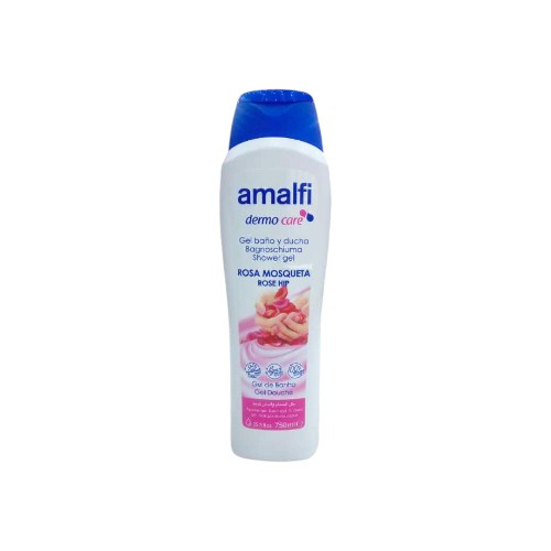 SHOWER GEL WILD ROSE 750 ML AMA