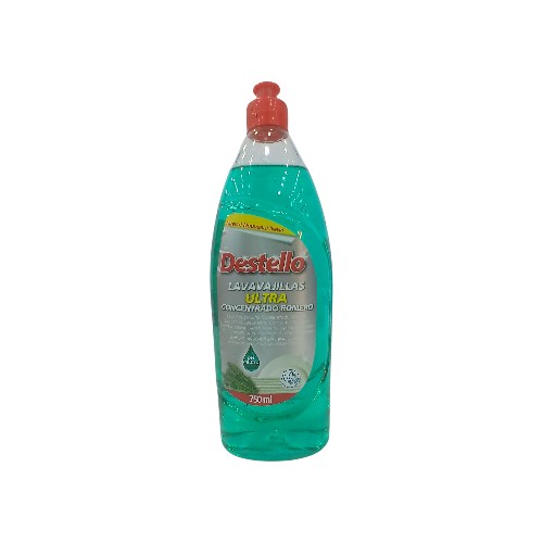 DESTELLO DISHWASHINGLIQUID ROSE