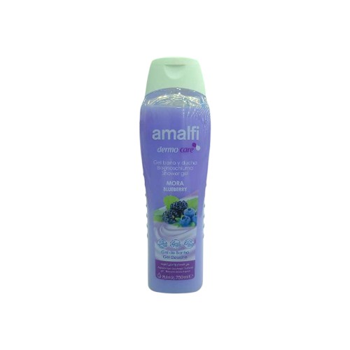 SHOWER GEL BLUEBERRY 750ML AMAL