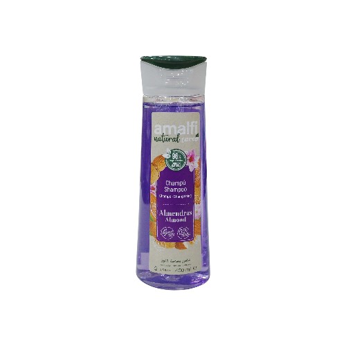 SHAMPOO ALMOND 400 ML AMALFI