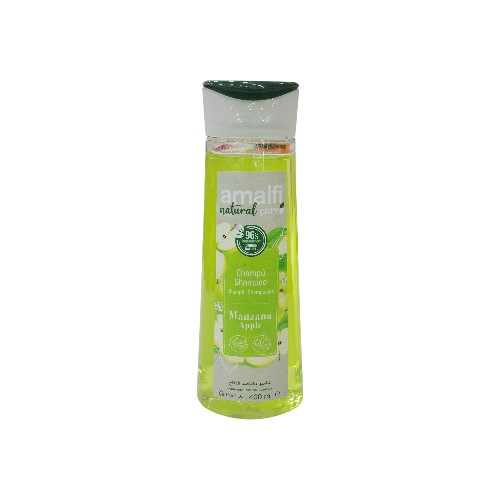 SHAMPOO APPLE 400 ML AMALFI