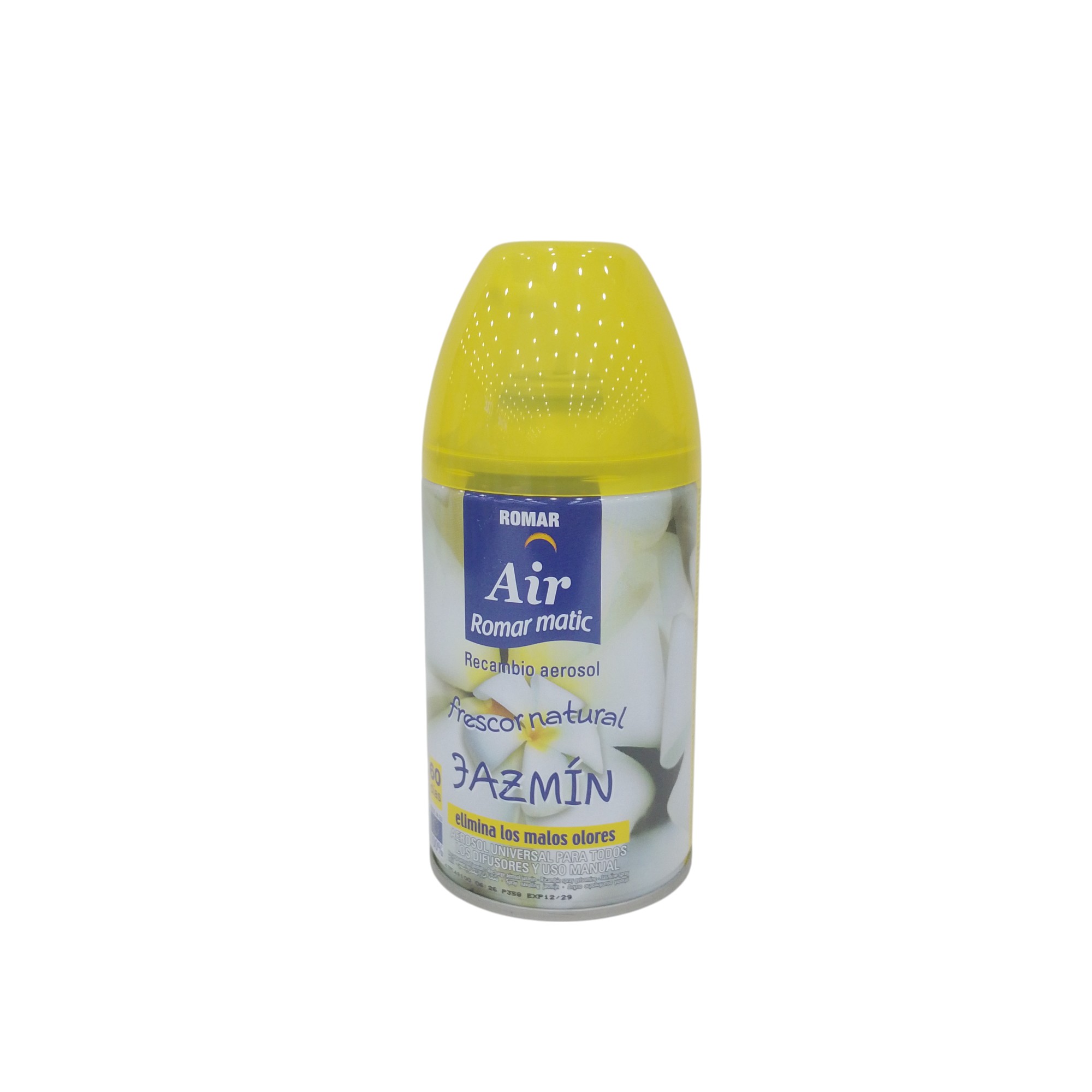 ROMAR REFILL AIR FRESHENER JASM