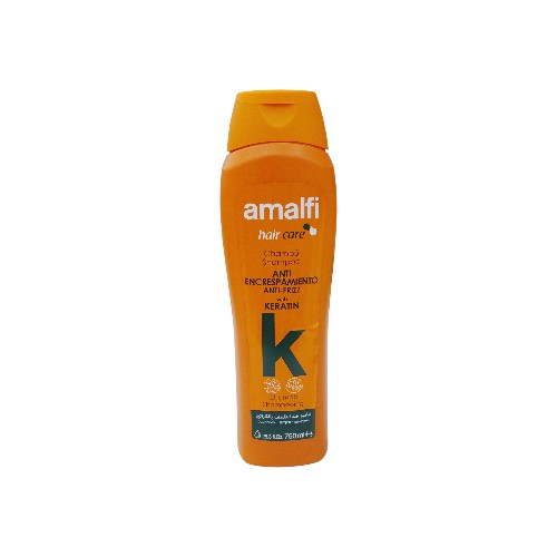 SHAMPOO KERATIN ANTIFRIZZ 750 M
