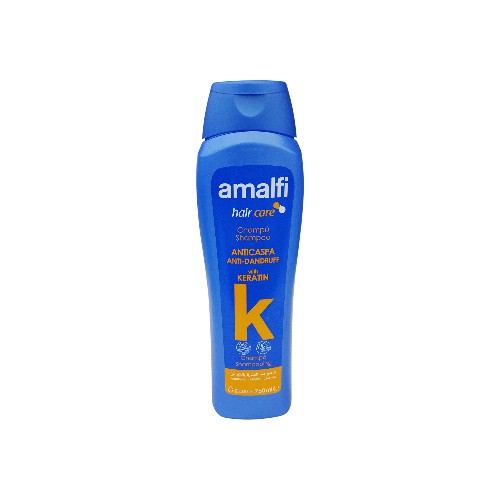 KERATIN ANTI-DANDRUFF SHAMPOO 7