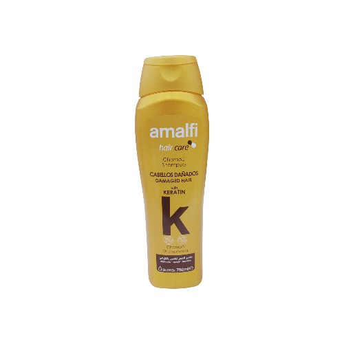 AMALFI SHAMPOO KERATIN ARGAN 75
