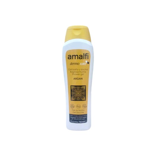 SHOWER GEL ARGAN OIL 750 ML AMA