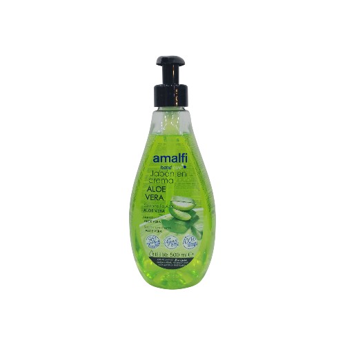 HAND SOAP ALOE VERA 500ML AMALF