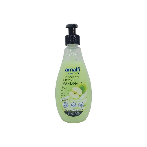 HAND SOAP APPLE 500 ML AMALFI