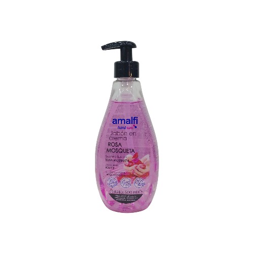 HAND SOAP ROSE 500 ML AMALFI
