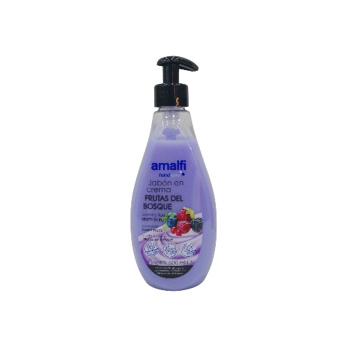 HAND SOAP BERRIES 500ML AMALFI