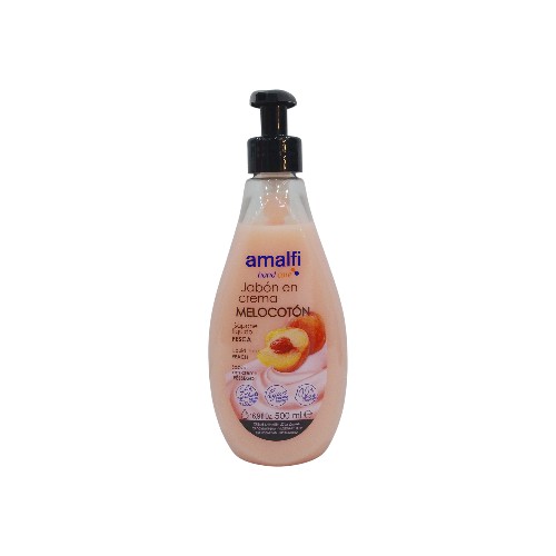 HAND SOAP PEACH 500ML AMALFI
