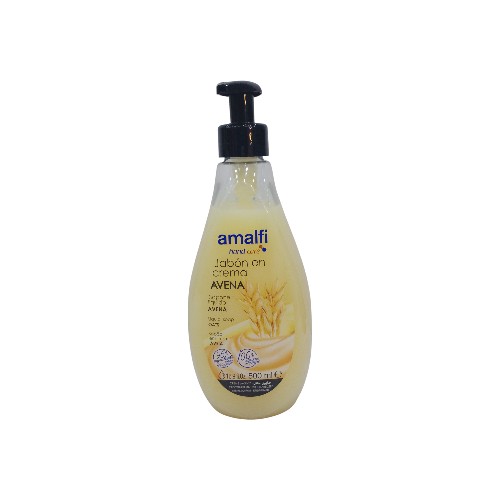 HAND SOAP OAT 500ML AMALFI