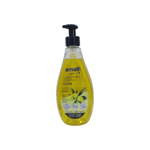 HAND SOAP OLIVE 500ML AMALFI