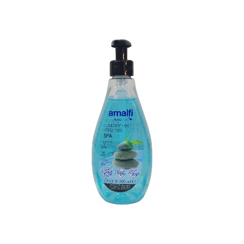 HAND SOAP SPA 500ML AMALFI