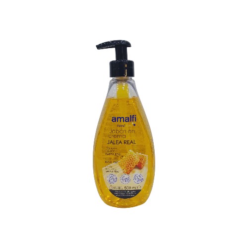 HAND SOAP ROYAL JELLY 500ML AMA