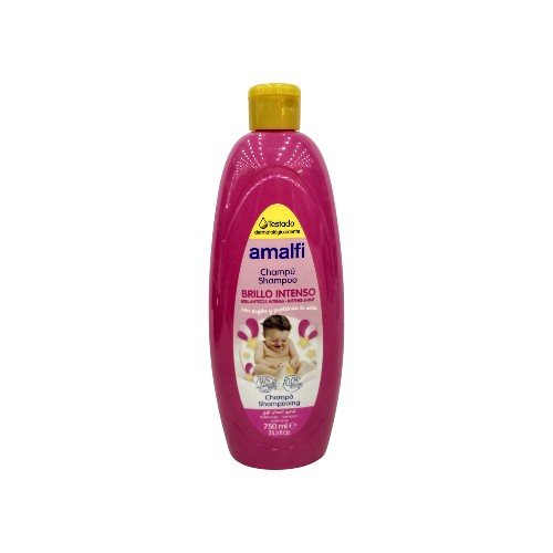 BABY SHAMPOO BABY ARGAN INTENSE