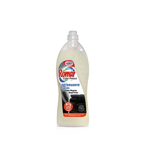 ROMAR WASHINGLIQUID BLACK CLOTH