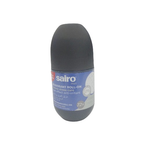 SAIRO ROLLON FOR MEN STRESS CAR