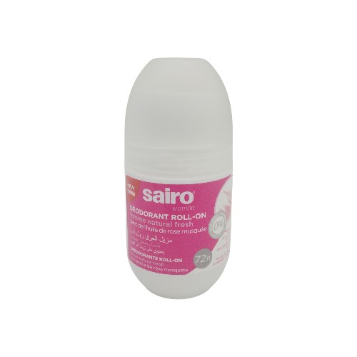 SAIRO ROLLON FOR WOMEN ROSEHIP