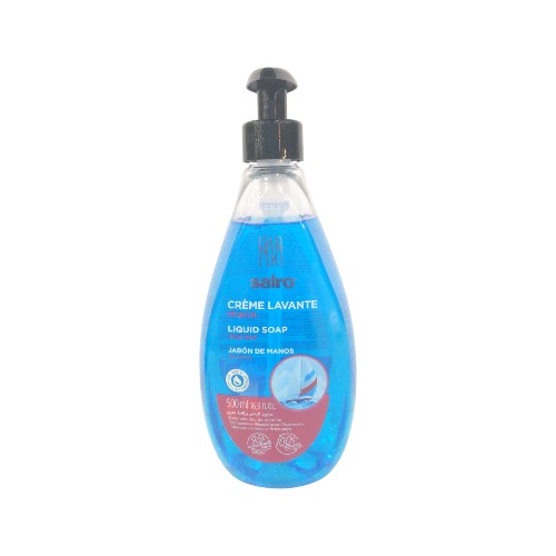 SAIRO HAND SOAP MARINE 500ML