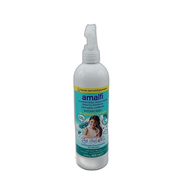 AMALFI BABY DETANGLING SHAMPOO 400ML