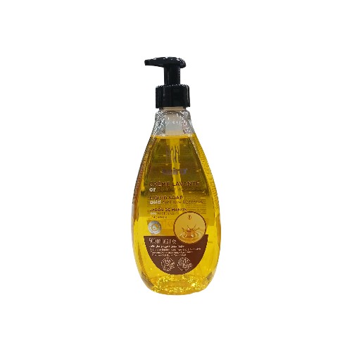 SAIRO HAND SOAP GOLD 500ML