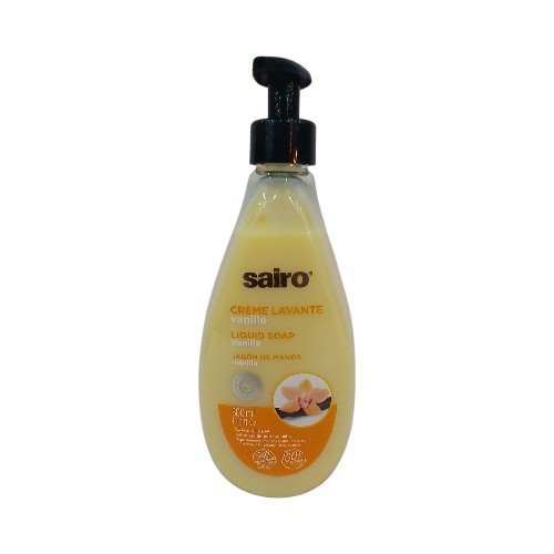 SAIRO HAND SOAP VANILLA 500ML