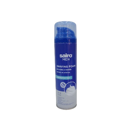 SAIRO SHAVING FOAM SP 250ml