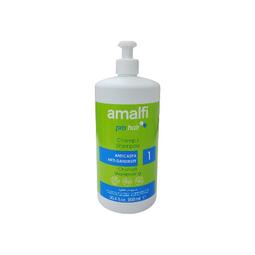 AMALFI SHAMPOO ANTI-DANDRUFF 90