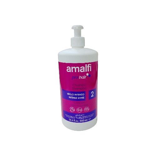 AMALFI SHAMPOO SHINE 900ML