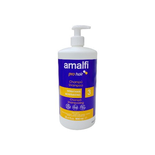 AMALFI SHAMPOO MOISTURE 900ML